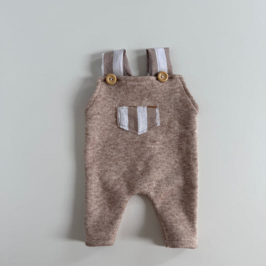 Little Explorer Overall Romper
