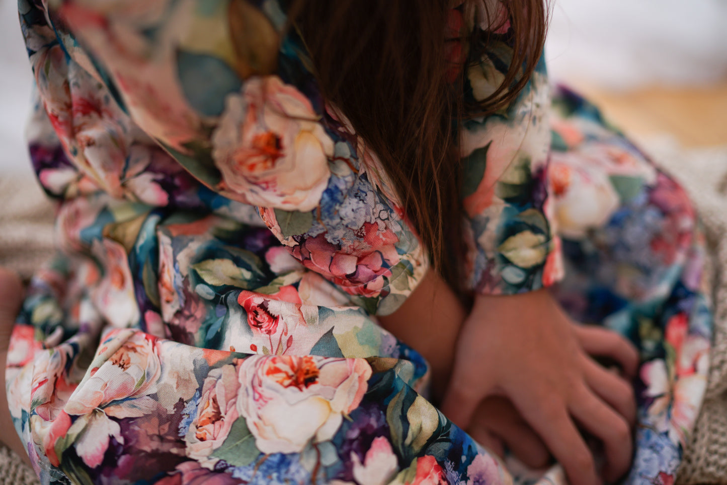 Flower dress Dalia