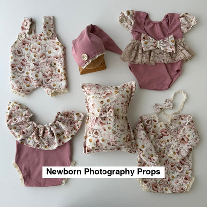 Agnes Collection Newborn Photography Prop