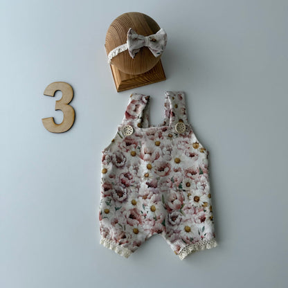 Agnes Collection Newborn Photography Prop - 3