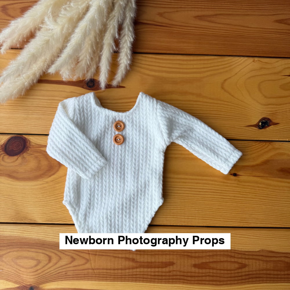 Alexander boho Newborn Photography Props