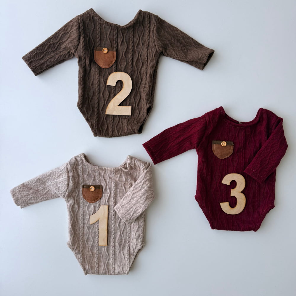 Alexander new newborn or sitternewborn photo props - 1 / Newborn