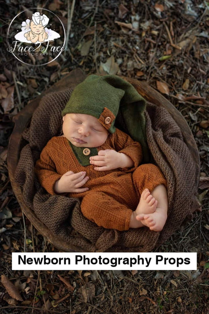 Newborn Christmas Props