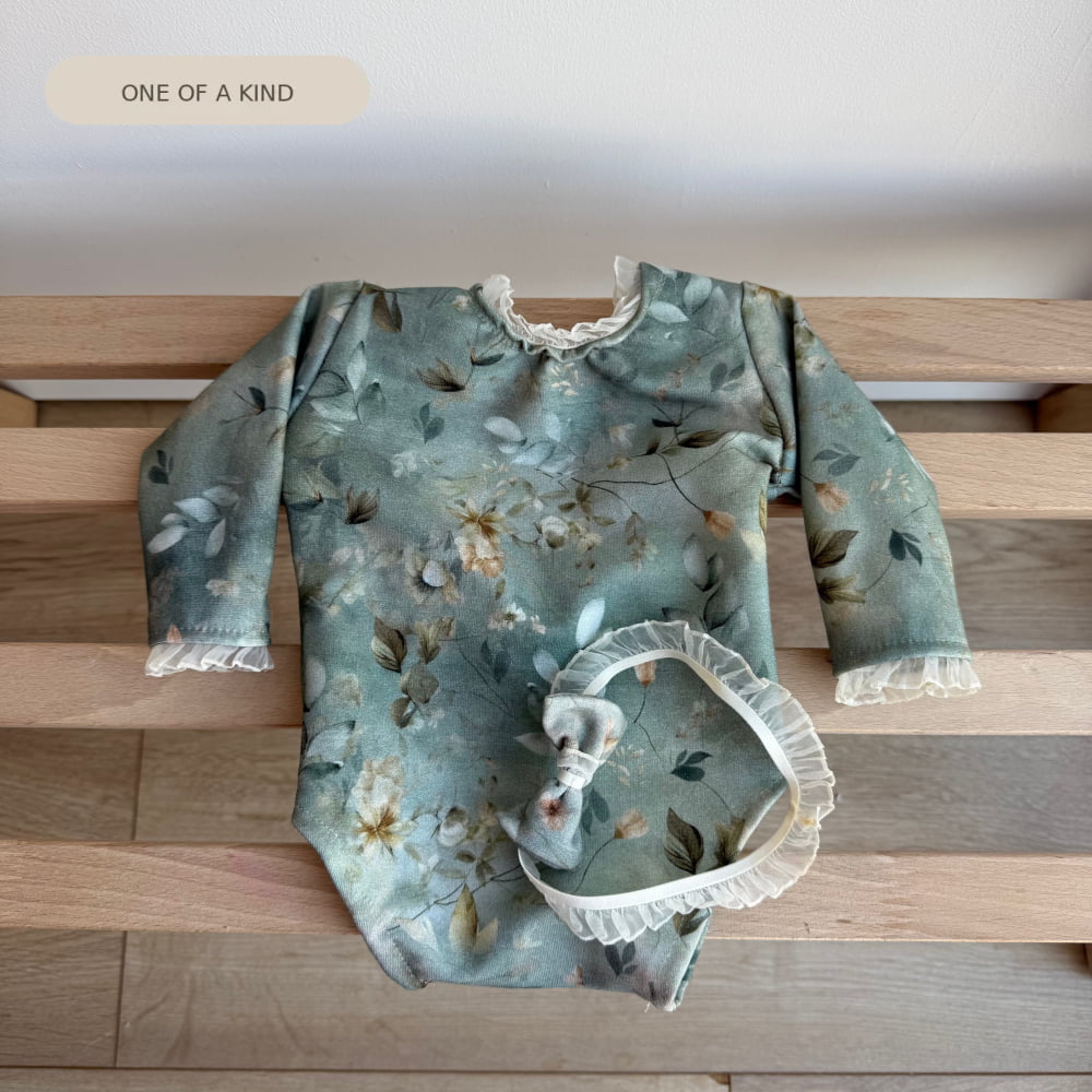 Alexandra flower Newborn Photography Props