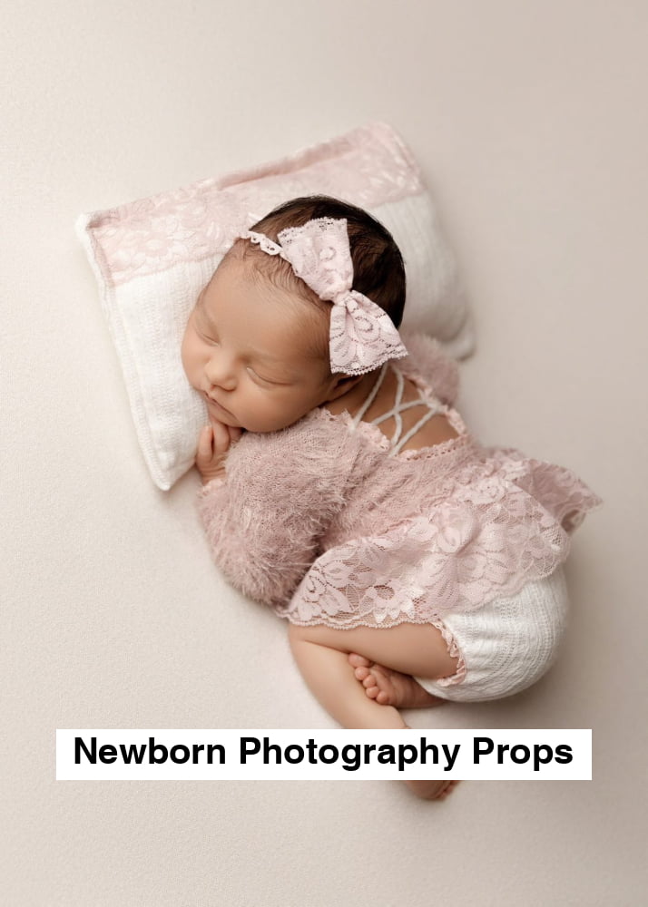 Newborn Photo Shoot Props