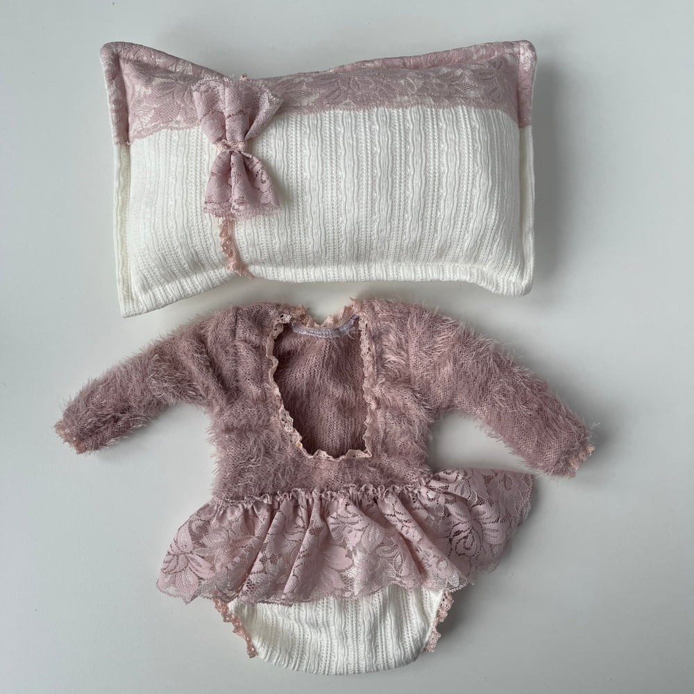 Newborn Photo Shoot Props