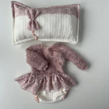 Newborn Photo Shoot Props