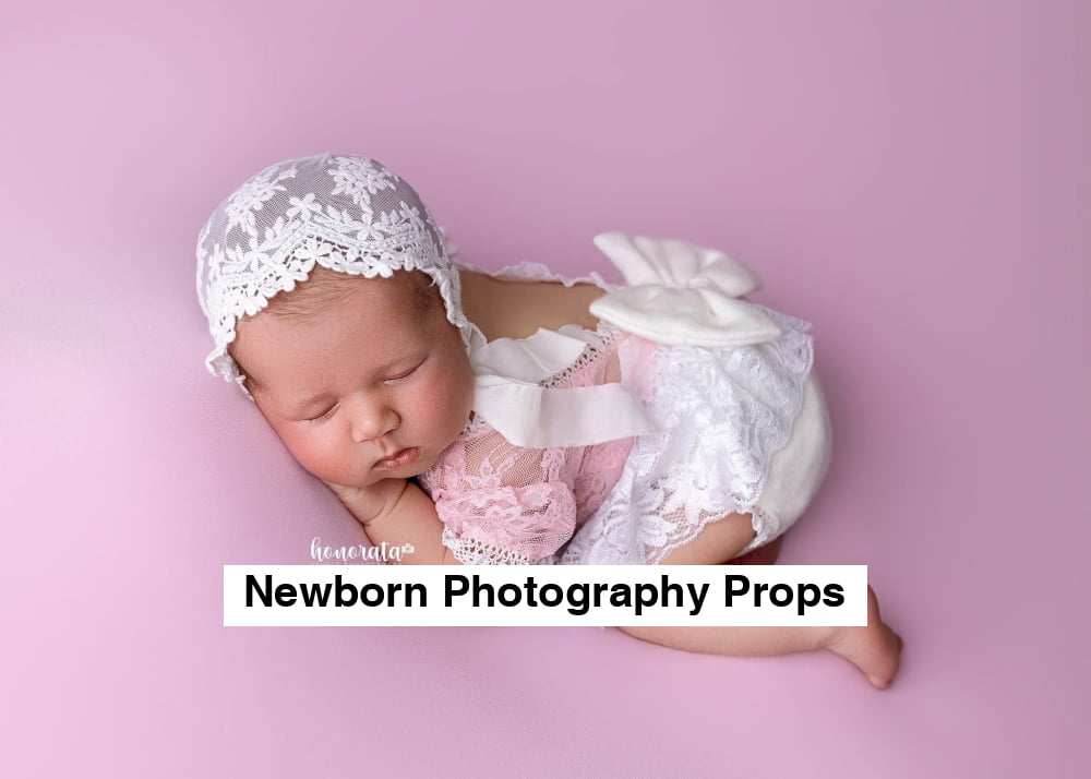 Amey newborn photography props
