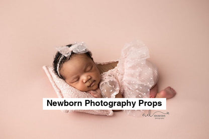 Newborn Princess Dress