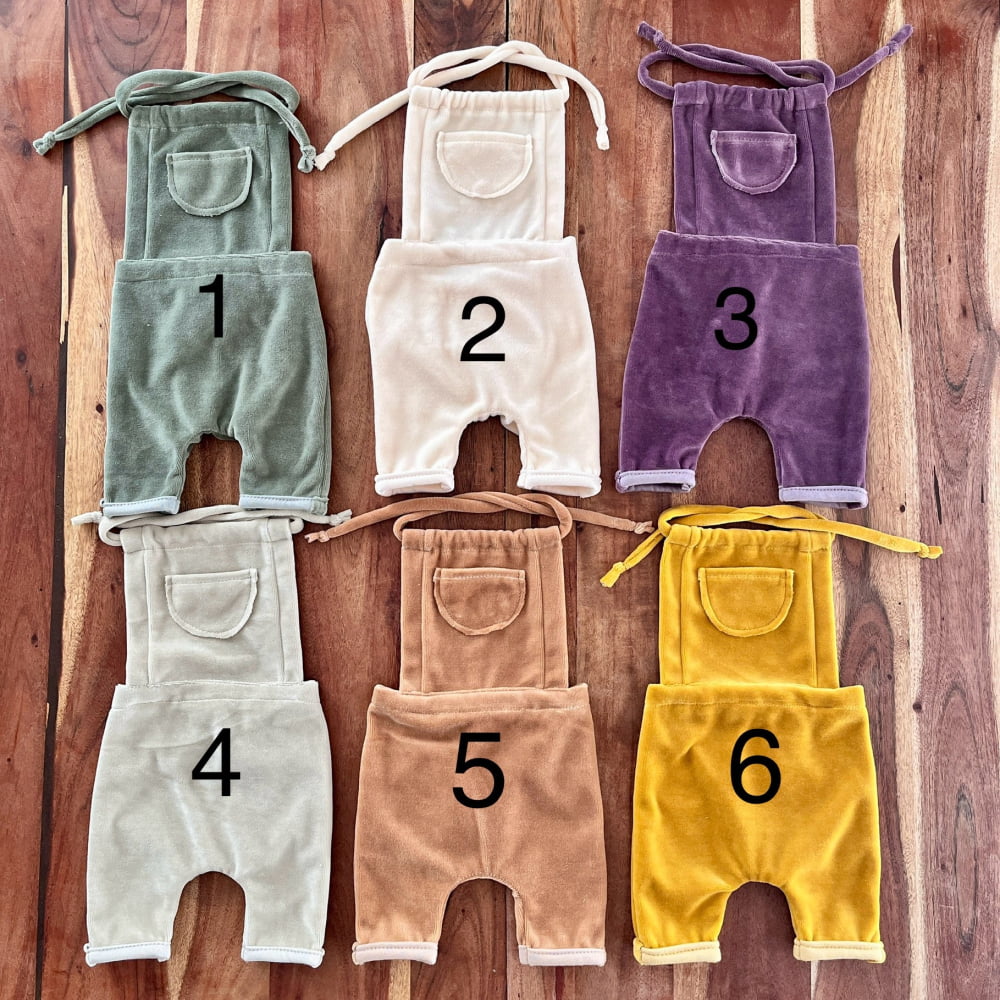 Andree velvet Newborn Photography Props
