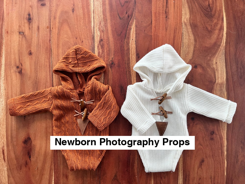 Andress 1 hood Newborn Photography Props