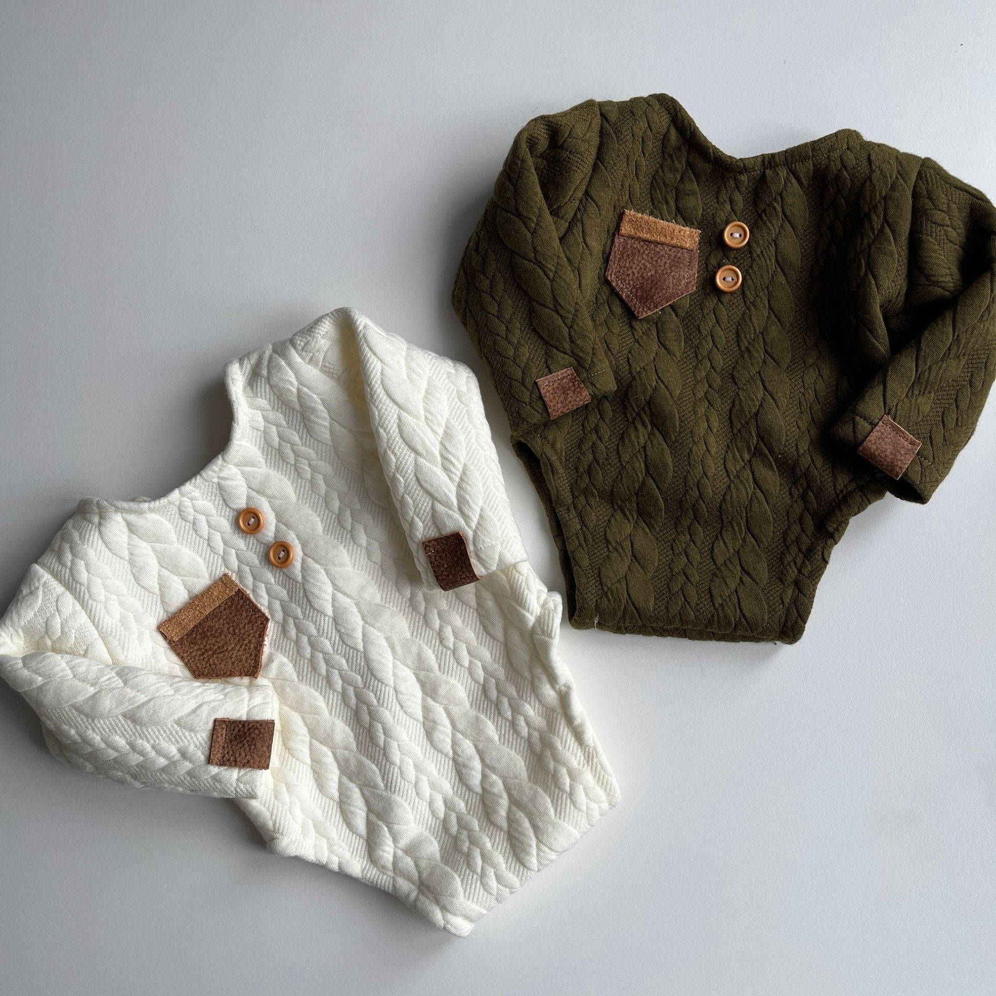 Dress for Newborn Photos 