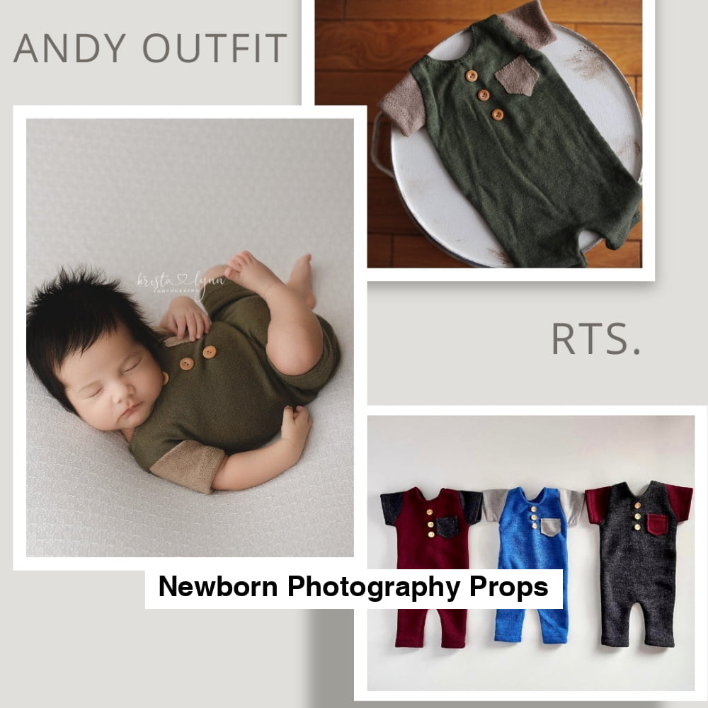 Andy1 Newborn Photography Props