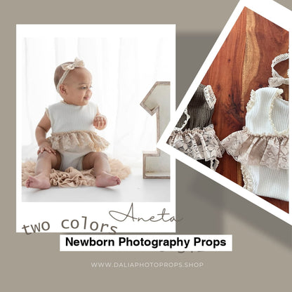Aneta Newborn Photography Props