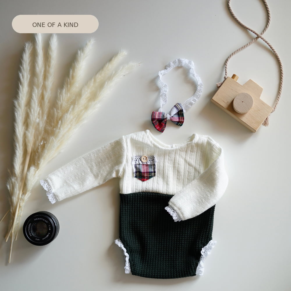 Anne Joy Newborn Photography Prop Outfit For Girl