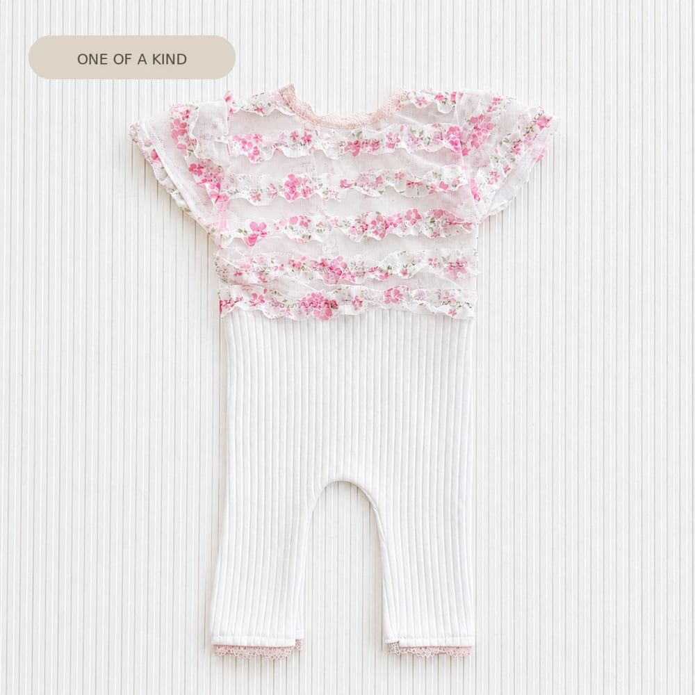 Ashley Romper
