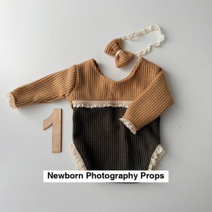 Autumn Collection Newborn Photography Prop - 1