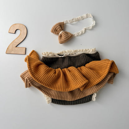 Autumn Collection Newborn Photography Prop - 2