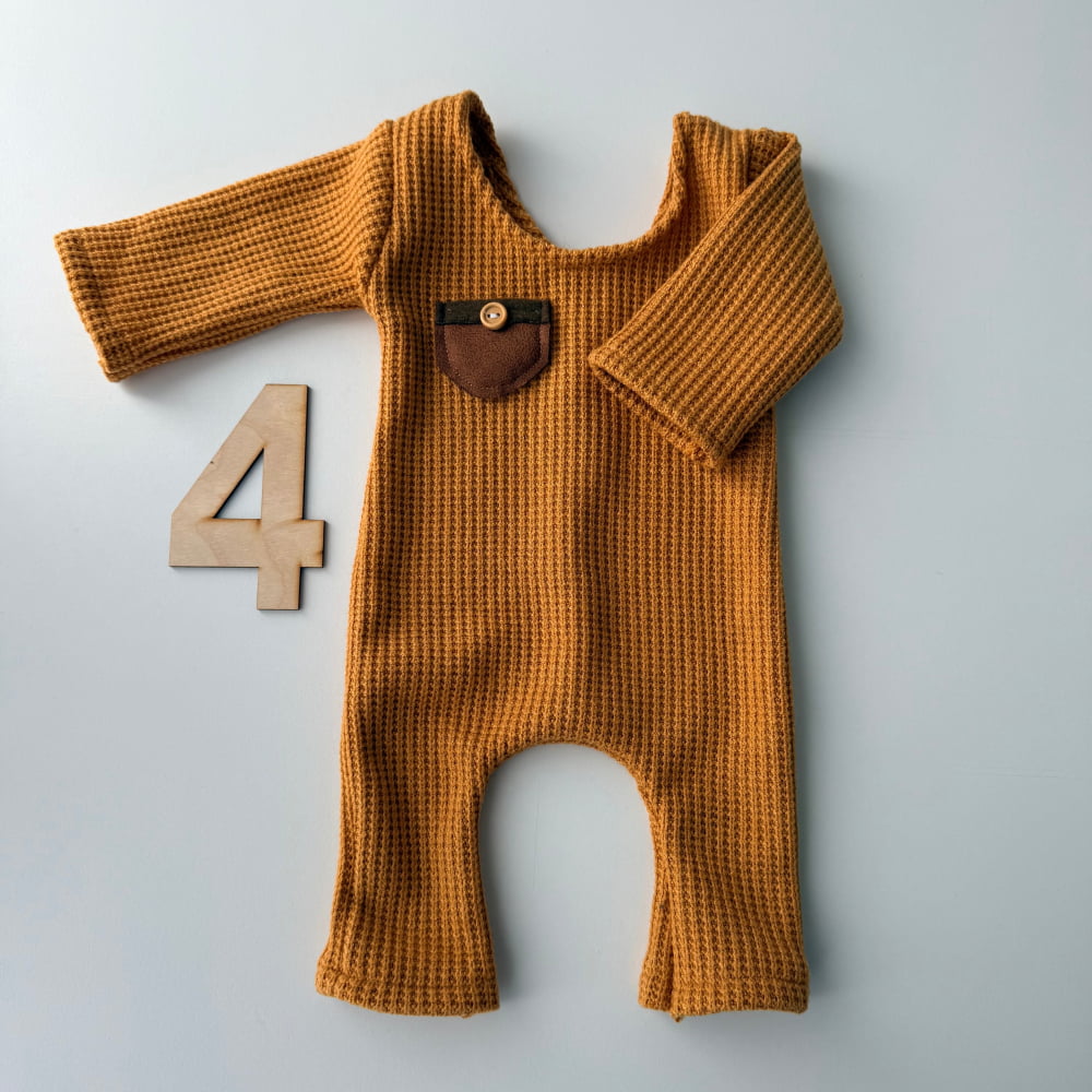 Autumn Collection Newborn Photography Prop - 4