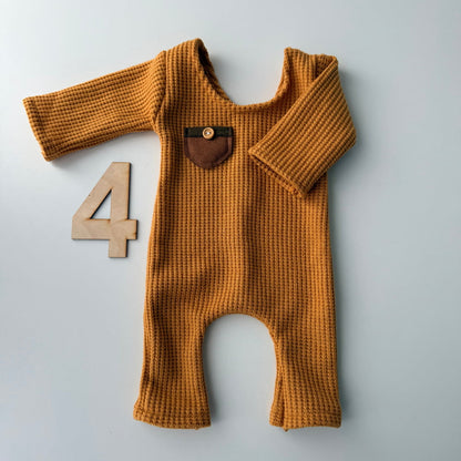 Autumn Collection Newborn Photography Prop - 4