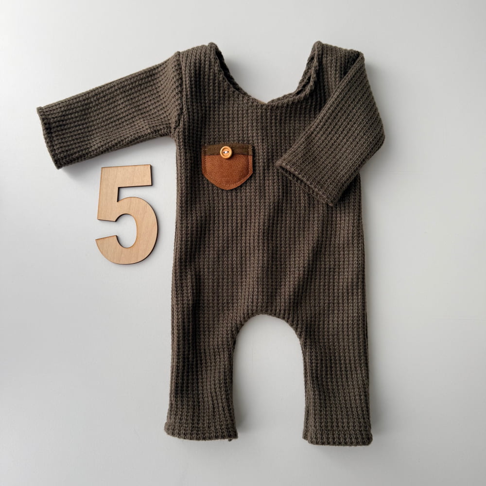 Autumn Collection Newborn Photography Prop - 5