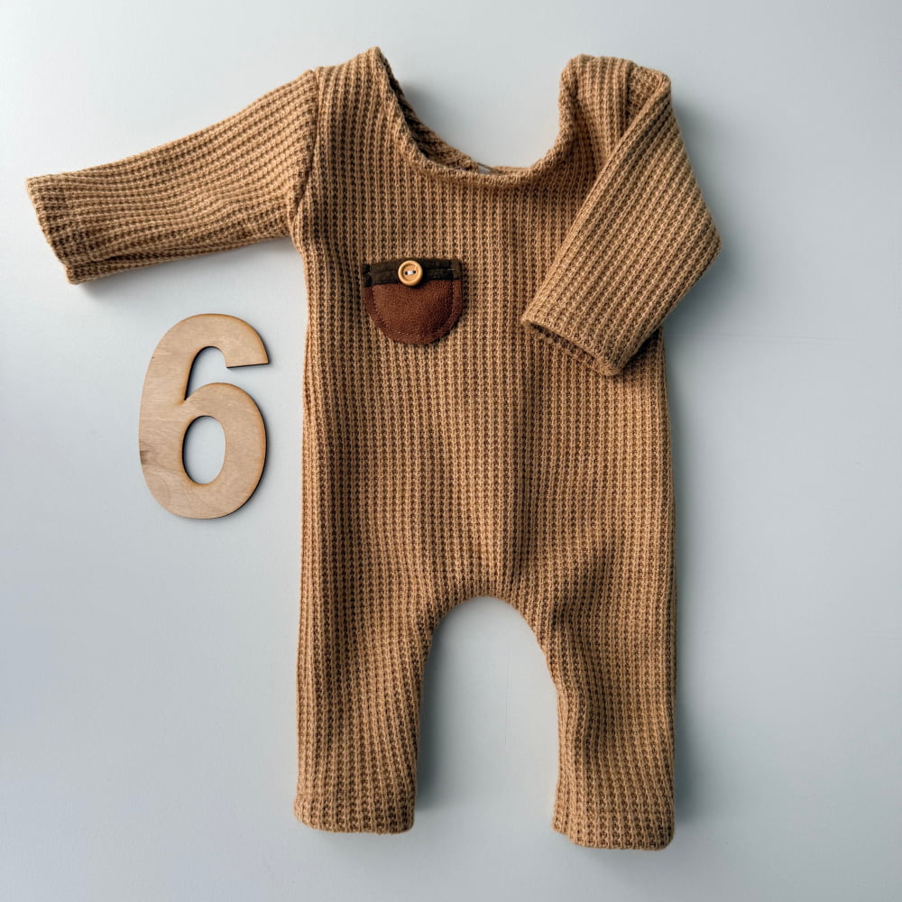 Autumn Collection Newborn Photography Prop - 6