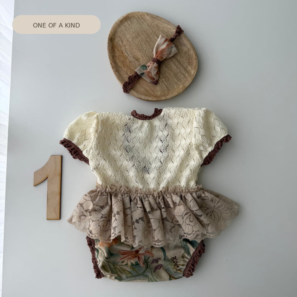 Autumn Collection Newborn Photography Props - 1