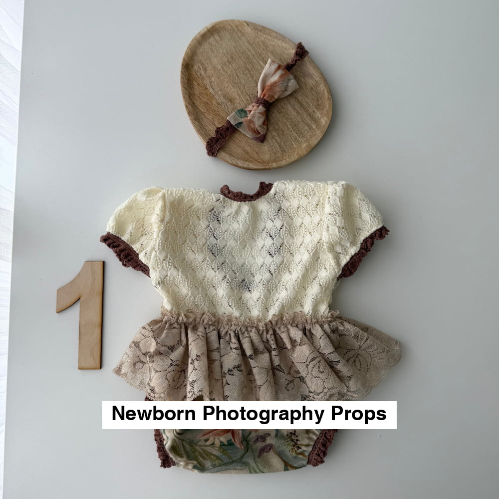 Autumn Collection Newborn Photography Props - 1