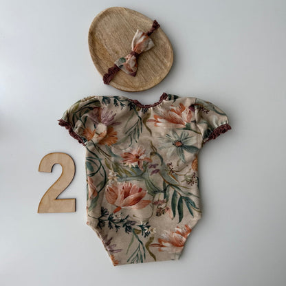 Autumn Collection Newborn Photography Props - 2