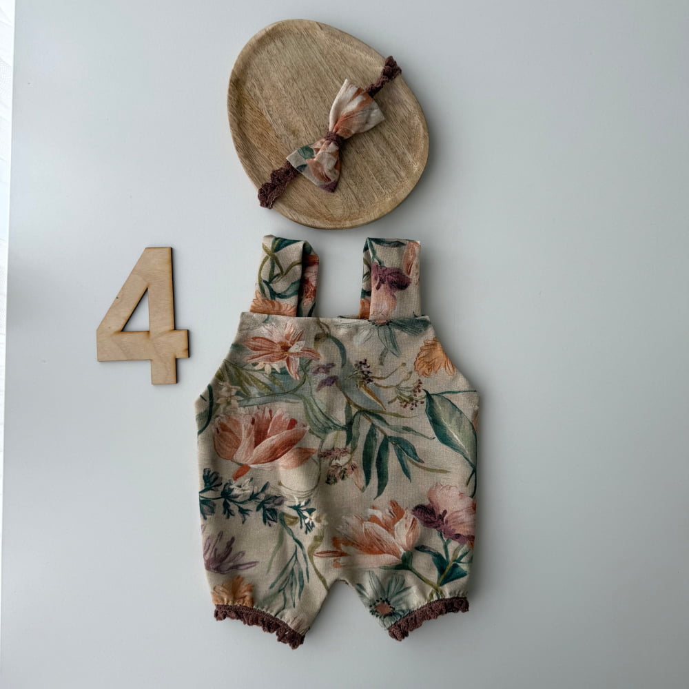 Autumn Collection Newborn Photography Props - 4