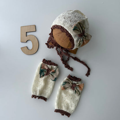 Autumn Collection Newborn Photography Props - 5