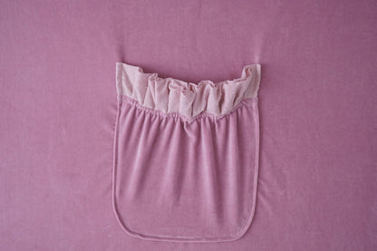 Backdrop with a pocket.