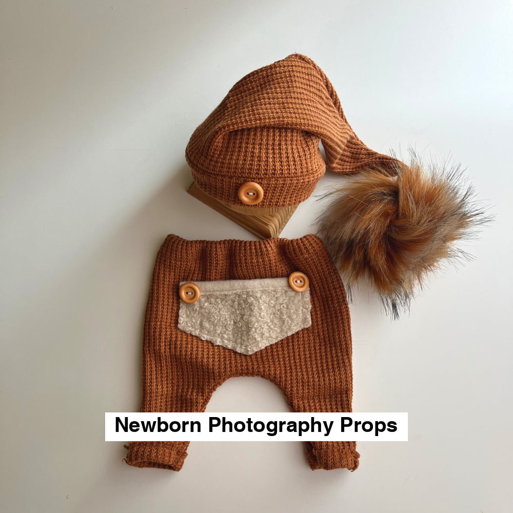 Ben carmel Newborn Photography Props