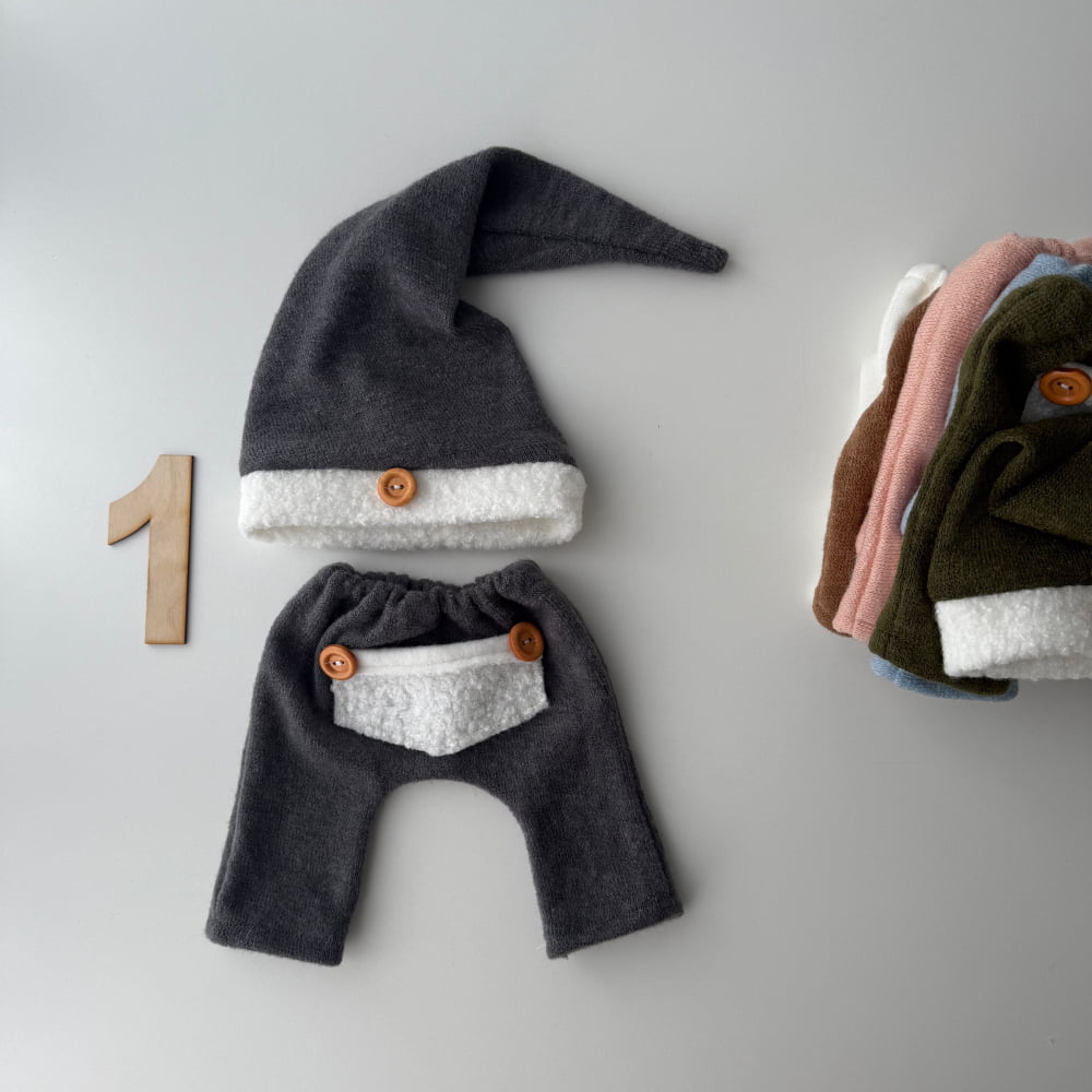 Ben new colors Newborn Photography Props - 1