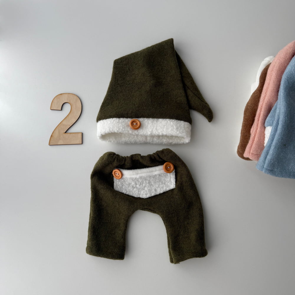 Ben new colors Newborn Photography Props - 2