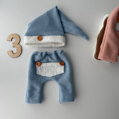 Ben new colors Newborn Photography Props - 3