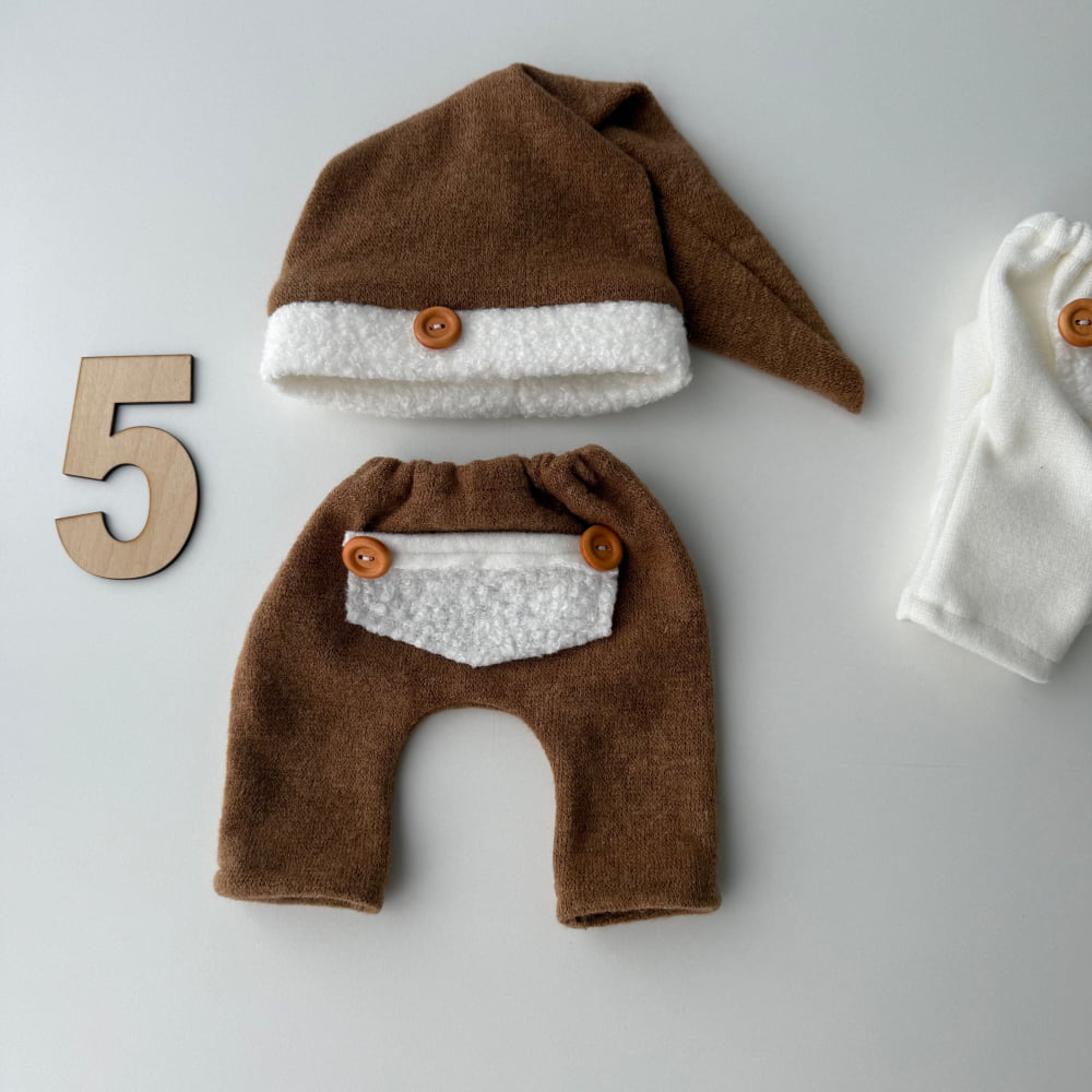Ben new colors Newborn Photography Props - 5
