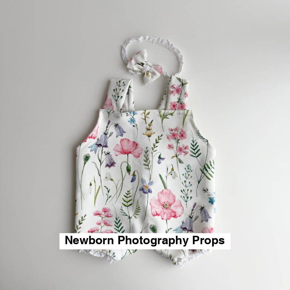 Bloom Soft Newborn Set