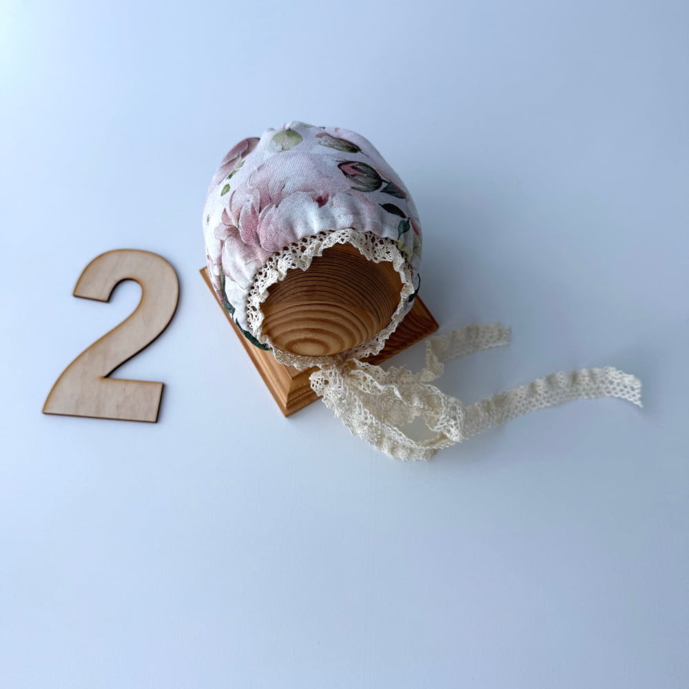 Blossoms Collection 1 Newborn Photography Prop - 2