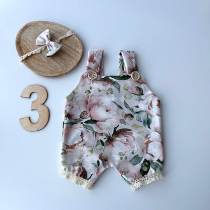 Blossoms Collection 1 Newborn Photography Prop - 3