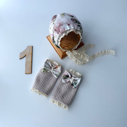 Blossoms Collection 1 Newborn Photography Prop - 1