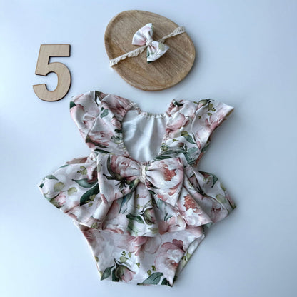 Blossoms Collection 1 Newborn Photography Prop - 5