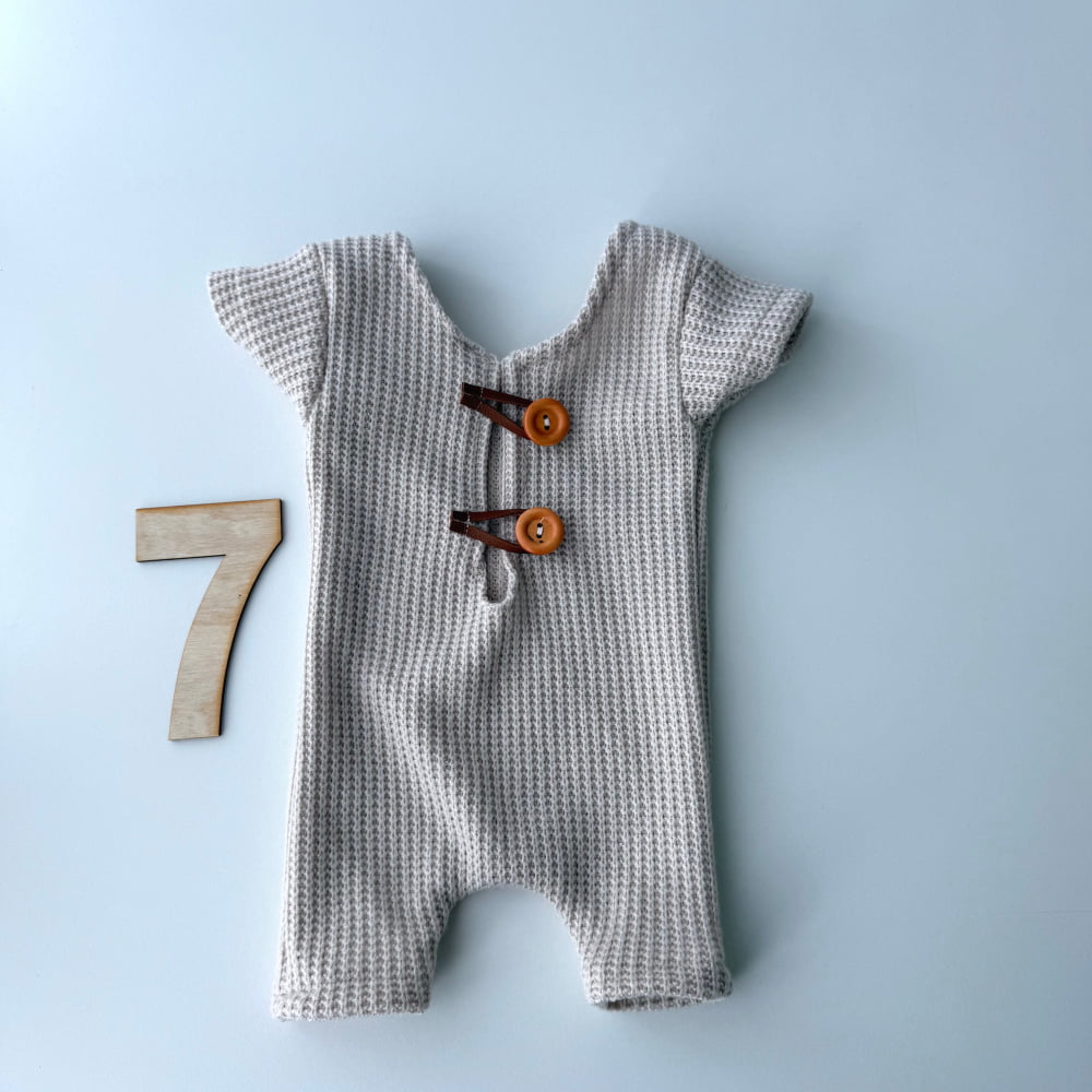 Blossoms Collection 1 Newborn Photography Prop - 7