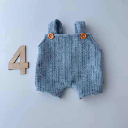 Blue Collection Newborn Photography Prop - 4