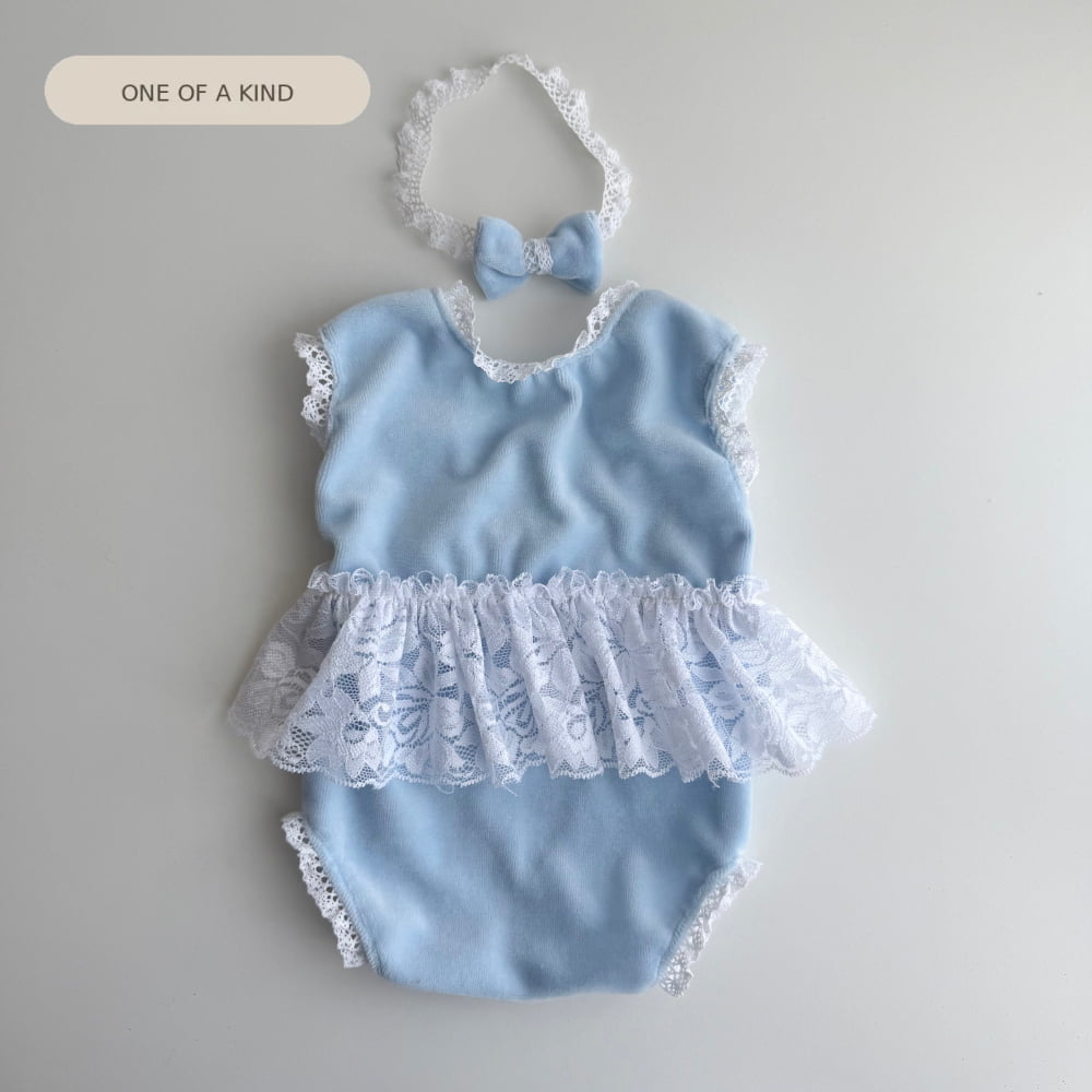Blue Lace Dream