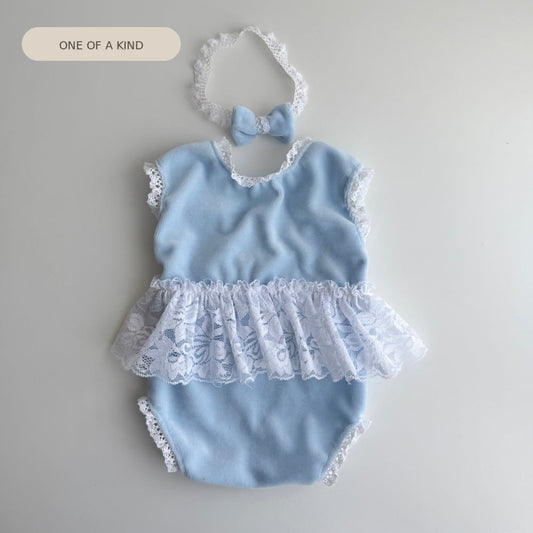 Blue Lace Dream