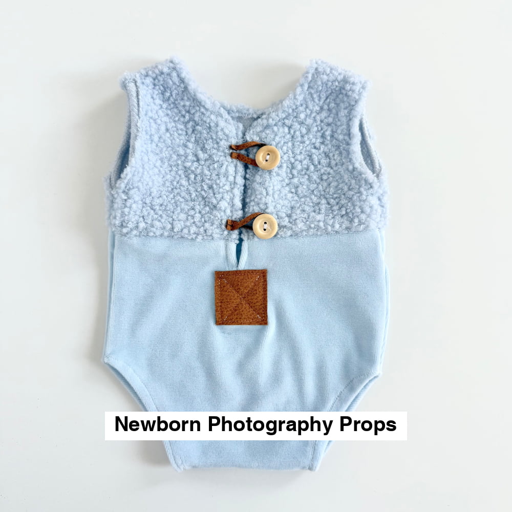 Bluebell Teddy Outfit