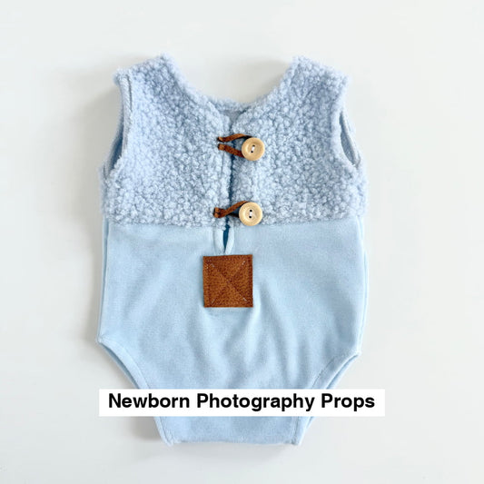 Bluebell Teddy Outfit