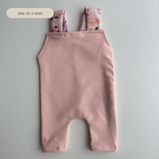 Blush Overalls – Newborn Photography Props