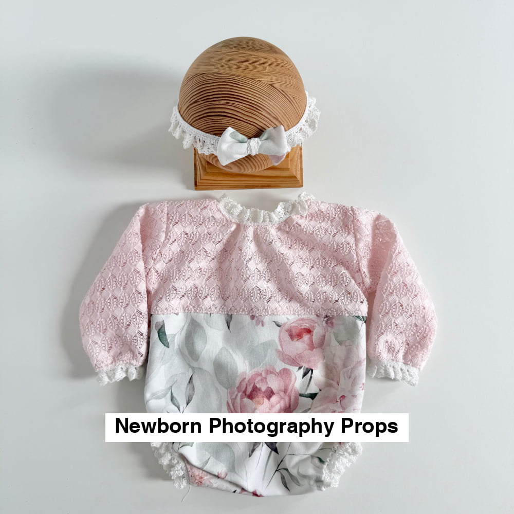 Blush Peony Outfit Set